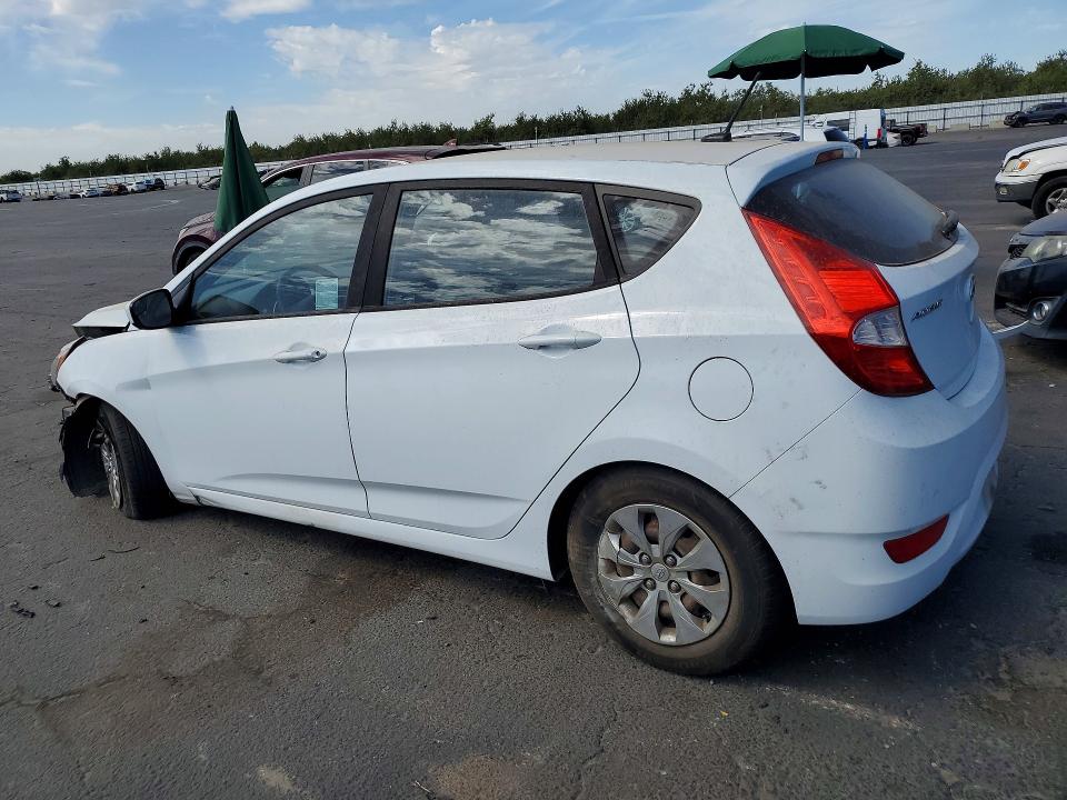 Aukcja sprzedaży 2016 Hyundai Accent, vin: KMHCT5AE1GU285477, numer aukcji: 67910786