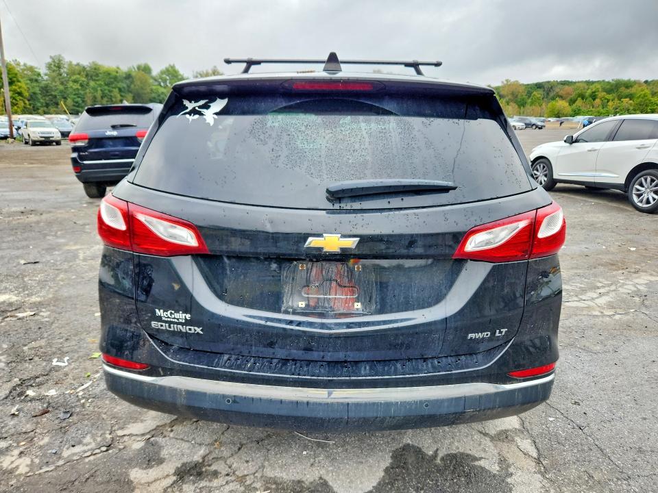 2018 Chevrolet Equinox მანქანა იყიდება აუქციონზე, vin: 2GNAXSEVXJ6234176, აუქციონის ნომერი: 70380436