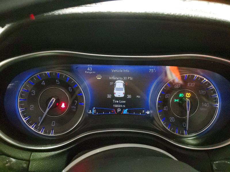 Продажа на аукционе авто 2016 Chrysler 300c, vin: 2C3CCAKG2GH170794, номер лота: 68787286
