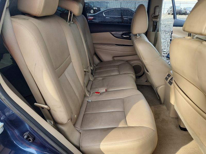 Продажа на аукционе авто 2014 Nissan Rogue, vin: 5N1AT2MV9EC804036, номер лота: 67648096