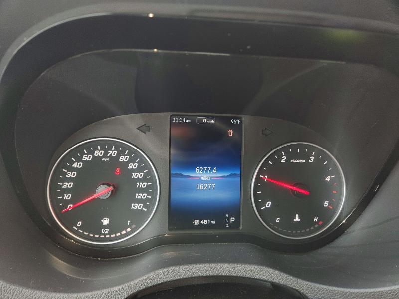 2026 Mercedes-benz Sprinter მანქანა იყიდება აუქციონზე, vin: W1Z4KGHY5TT608279, აუქციონის ნომერი: 67599276