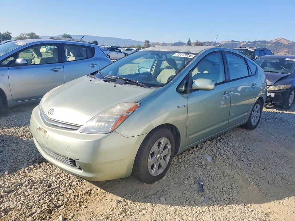 Aukcja sprzedaży 2006 Toyota Prius, vin: JTDKB20U267525630, numer aukcji: 70118036