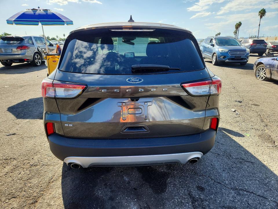Продажа на аукционе авто 2020 Ford Escape, vin: 1FMCU0G67LUC74266, номер лота: 70741316