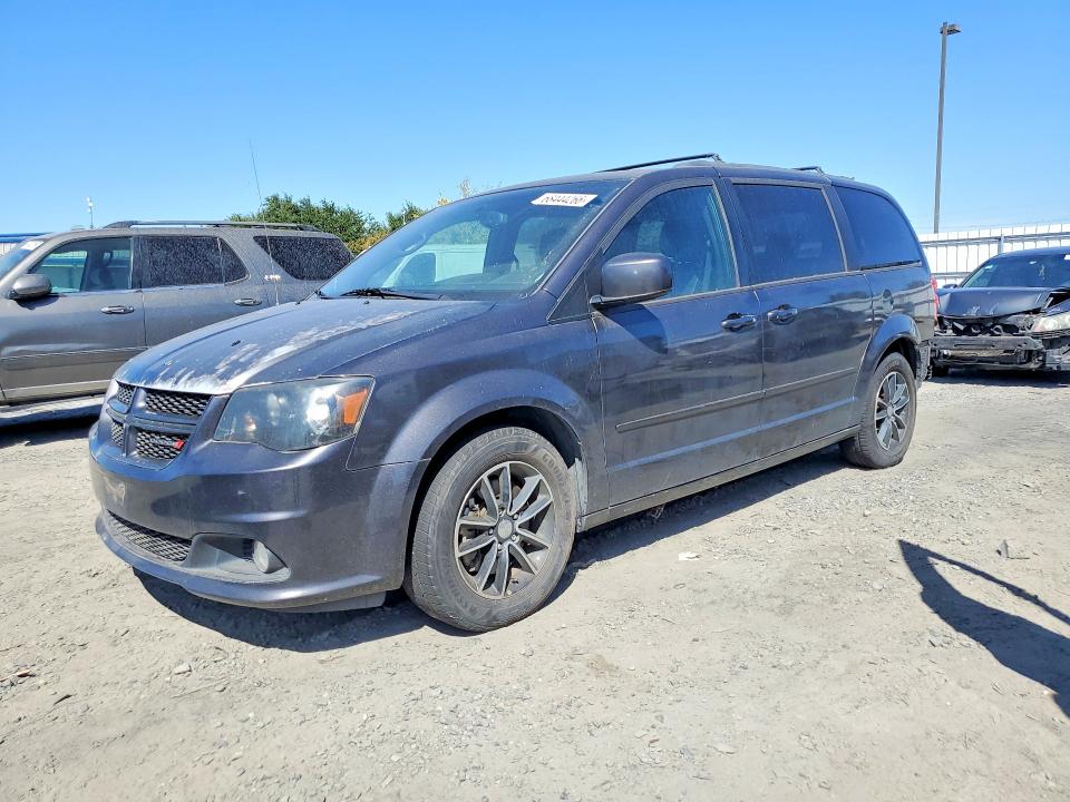 Aukcja sprzedaży 2017 Dodge Grand Caravan, vin: 2C4RDGEG7HR791039, numer aukcji: 68444266