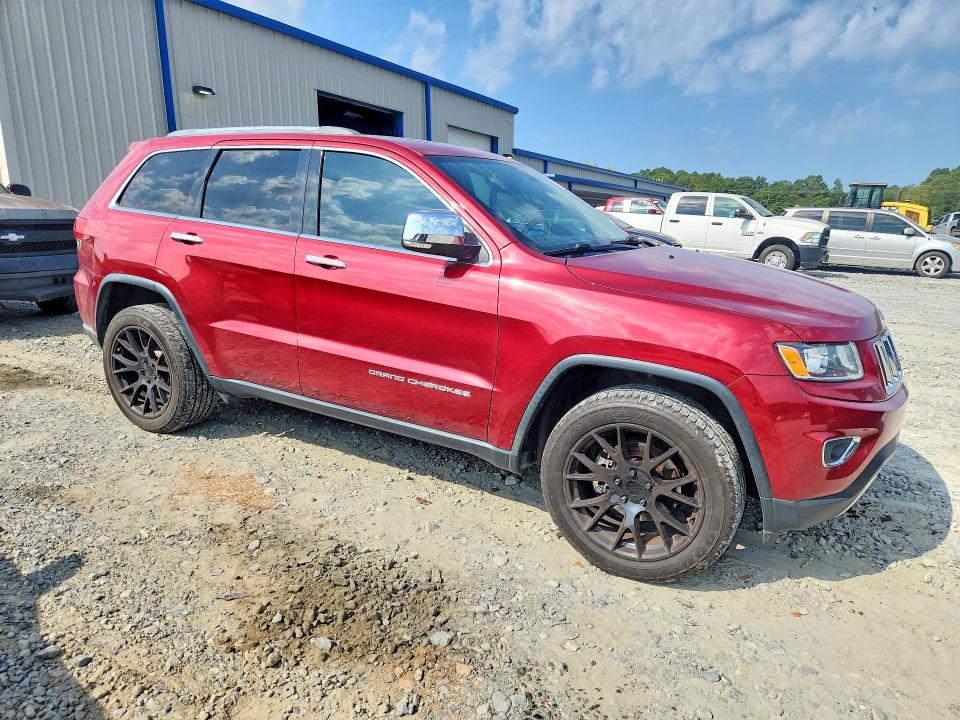 Aukcja sprzedaży 2014 Jeep Grand Cherokee, vin: 1C4RJEBM8EC326443, numer aukcji: 67643136