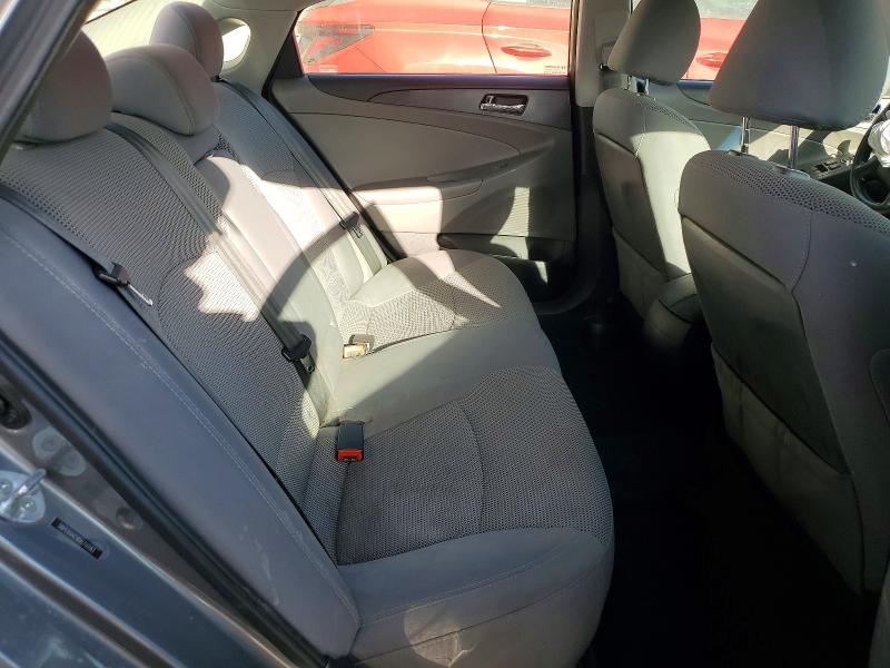 68963226 :رقم المزاد ، 5NPEB4AC9DH710183 vin ، 2013 Hyundai Sonata مزاد بيع