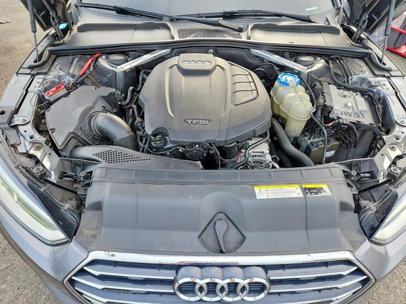 Продажа на аукционе авто 2018 Audi A5, vin: WAUBNCF52JA013047, номер лота: 67560816