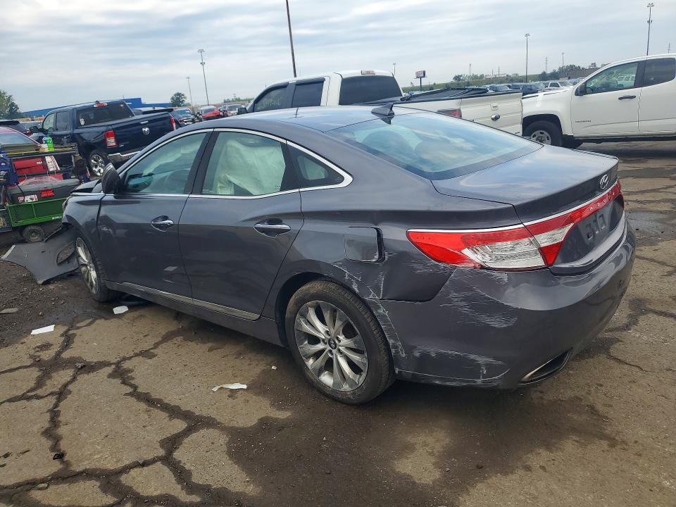 Продаж на аукціоні авто 2012 Hyundai Azera, vin: KMHFG4JG5CA135140, номер лоту: 68029276