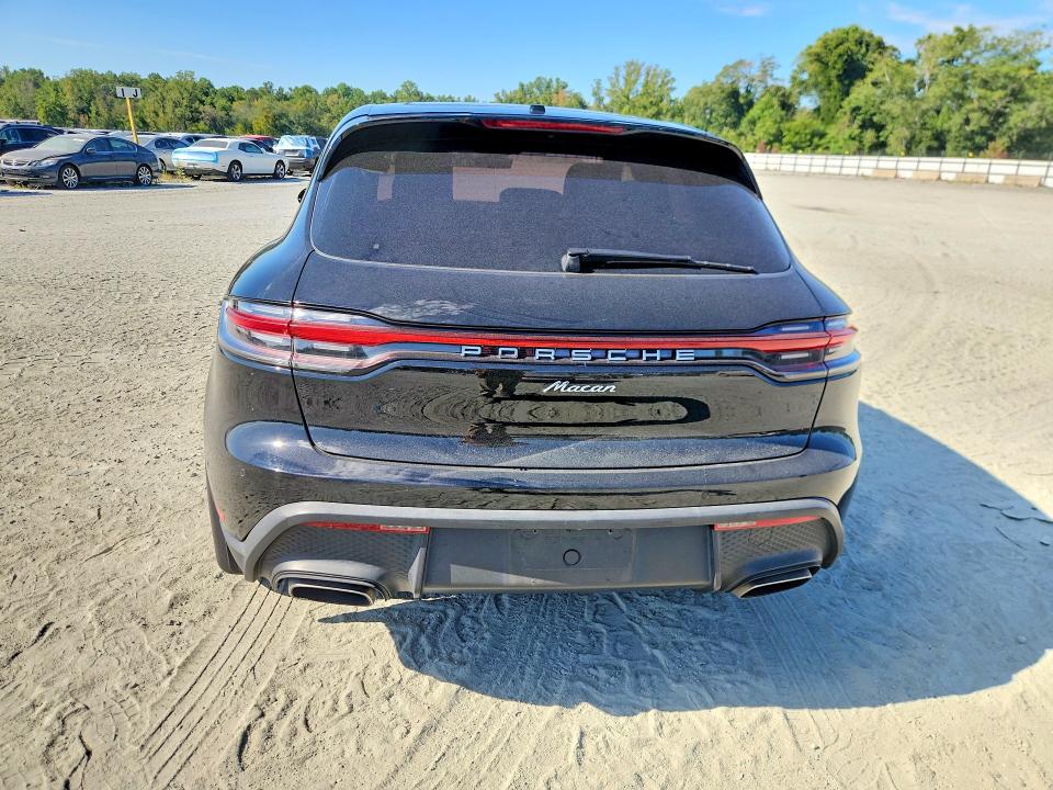 Aukcja sprzedaży 2024 Porsche Macan, vin: WP1AA2A52RLB02370, numer aukcji: 68930376