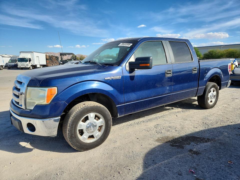 70533306 :رقم المزاد ، 1FTFW1CV6AFC36219 vin ، 2010 Ford F150 مزاد بيع