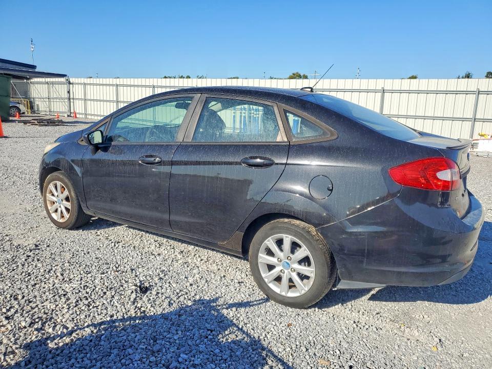 Aukcja sprzedaży 2011 Ford Fiesta, vin: 3FADP4BJ4BM225568        , numer aukcji: 68616776