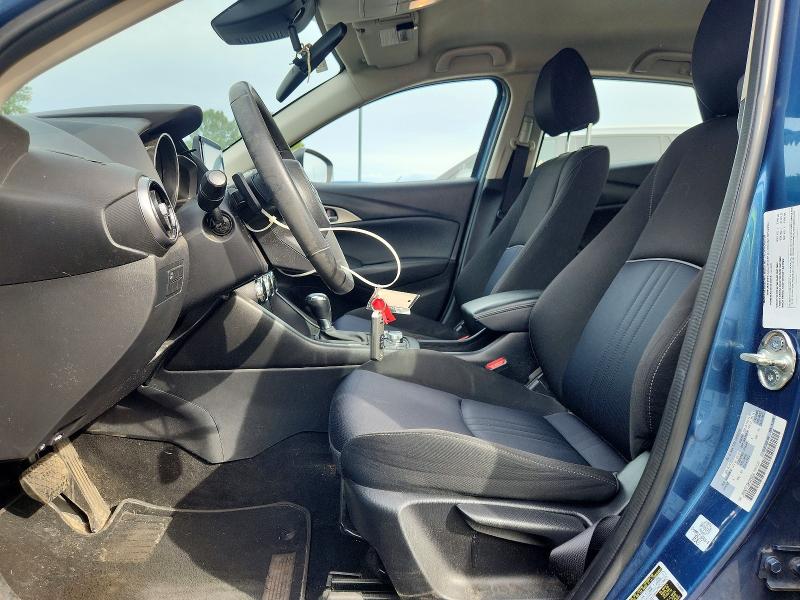 Продажа на аукционе авто 2019 Mazda Cx-3, vin: JM1DKFC79K0450224, номер лота: 70233886