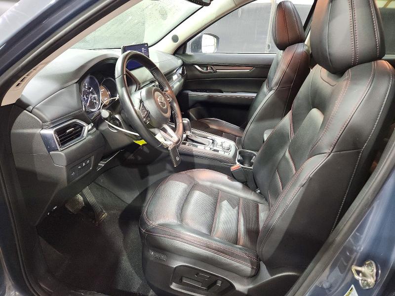 2025 Mazda Cx-5 მანქანა იყიდება აუქციონზე, vin: JM3KFBCM4S0683106, აუქციონის ნომერი: 71142626