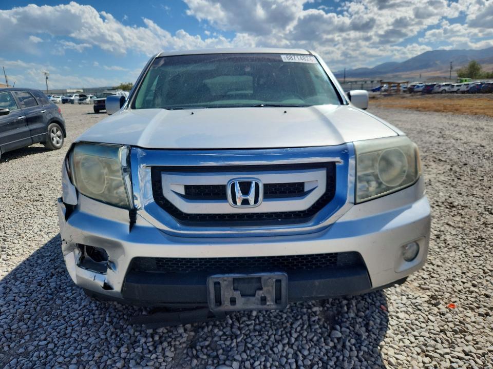2011 Honda Pilot მანქანა იყიდება აუქციონზე, vin: 5FNYF3H54BB050181, აუქციონის ნომერი: 68714826