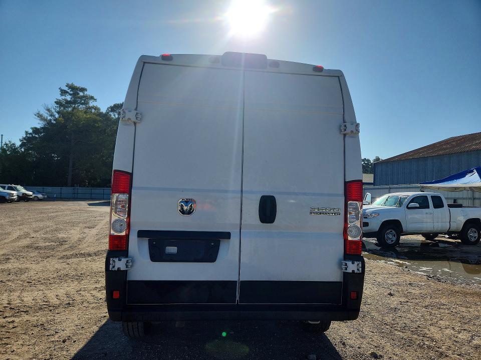 Продажа на аукционе авто 2025 Ram Promaster 3500, vin: 3C6MRVHG1SE548466, номер лота: 69200296