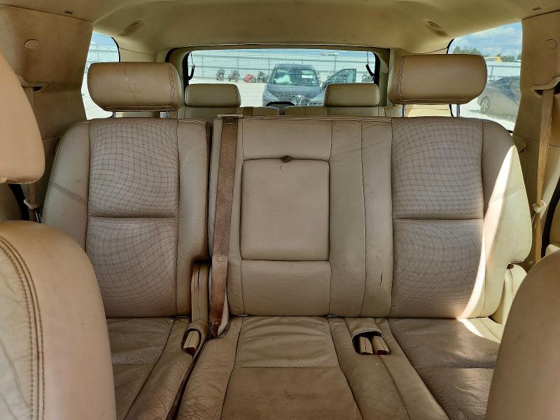 2008 Cadillac Escalade მანქანა იყიდება აუქციონზე, vin: 1GYEC638X8R236741, აუქციონის ნომერი: 67424856