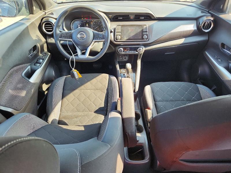 67564106 :رقم المزاد ، 3N1CP5CU3KL482539 vin ، 2019 Nissan Kicks مزاد بيع