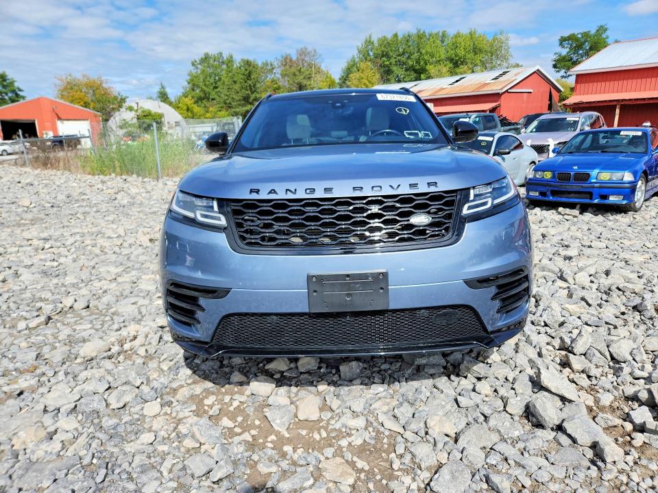 67321856 :رقم المزاد ، SALYL2EX2KA219172 vin ، 2019 Land Rover Range Rover Velar مزاد بيع