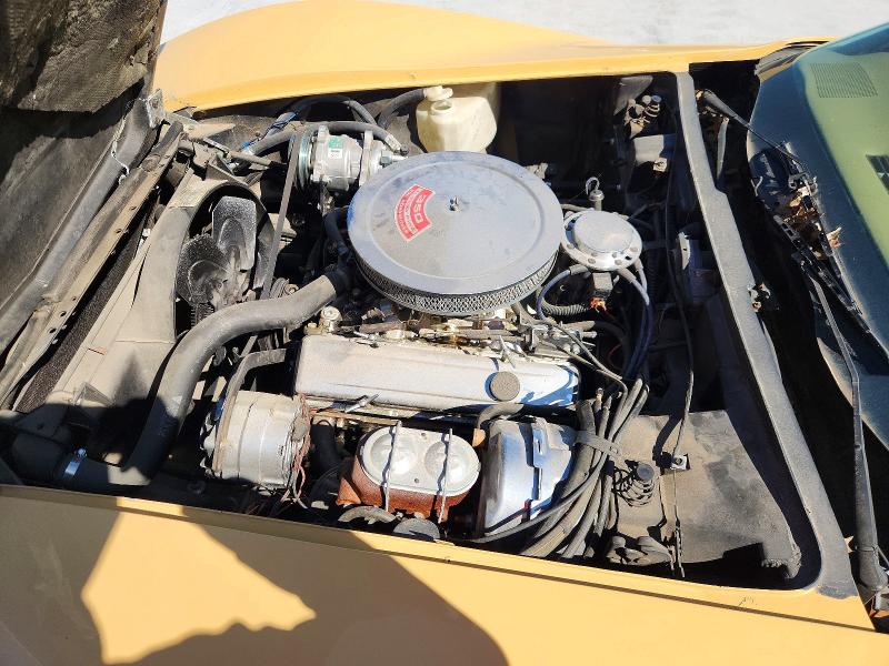 Продаж на аукціоні авто 1977 Chevrolet Corvette, vin: 1Z37L7S444732, номер лоту: 68659916