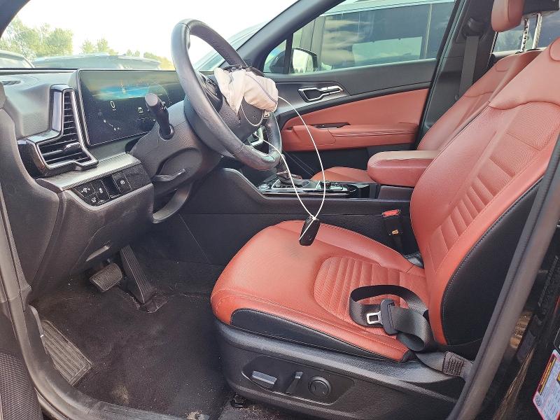 Продажа на аукционе авто 2024 Kia Sportage, vin: 5XYK5CDF3RG192631, номер лота: 65221456
