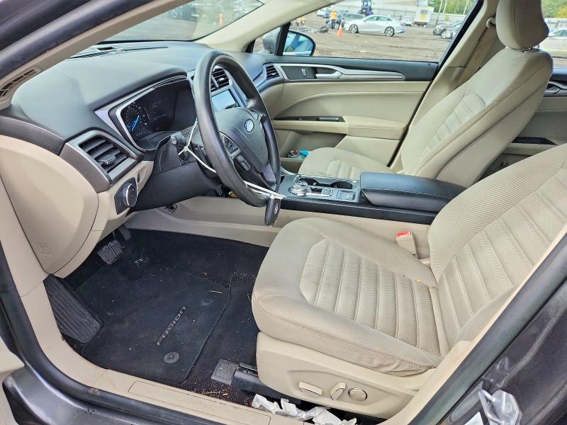 Продаж на аукціоні авто 2019 Ford Fusion, vin: 3FA6P0HD9KR126217, номер лоту: 69857816