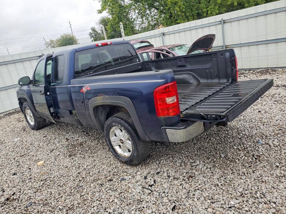 69400486 :رقم المزاد ، 1GCRKSE37BZ164733 vin ، 2011 Chevrolet Silverado مزاد بيع