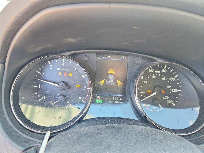Продажа на аукционе авто 2019 Nissan Rogue, vin: JN8AT2MV9KW393031, номер лота: 70000116