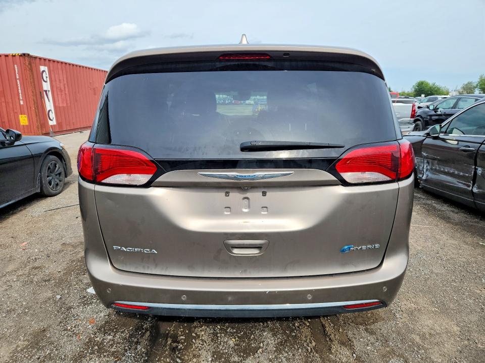 Продажа на аукционе авто 2018 Chrysler Pacifica, vin: 2C4RC1N74JR152560, номер лота: 67306206