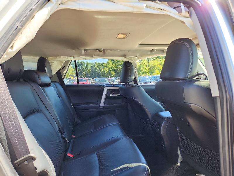 2017 Toyota 4runner მანქანა იყიდება აუქციონზე, vin: JTEBU5JR6H5462354, აუქციონის ნომერი: 68509846