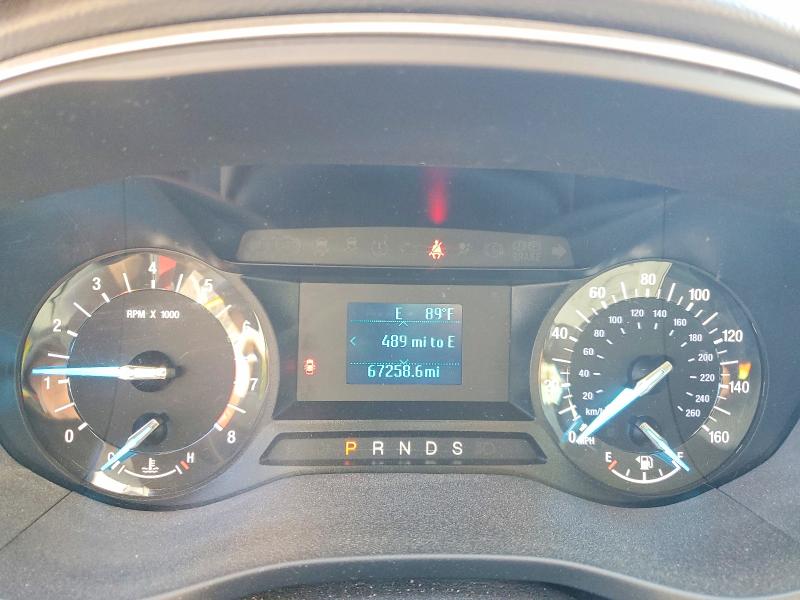 68537336 :رقم المزاد ، 3FA6P0G71GR222815 vin ، 2016 Ford Fusion مزاد بيع