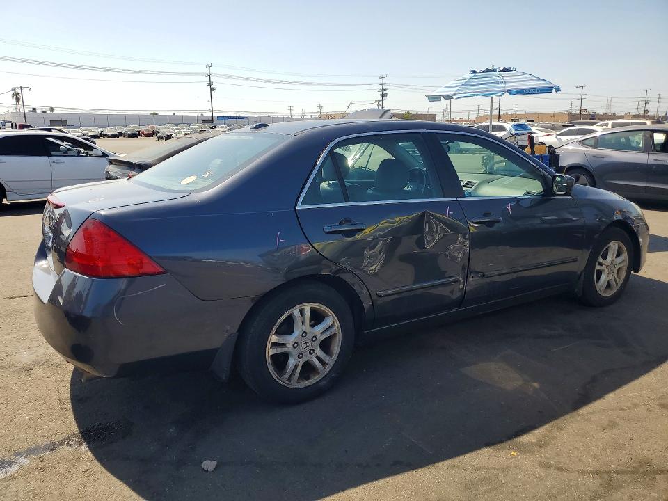 Aukcja sprzedaży 2007 Honda Accord, vin: 1HGCM55897A173101, numer aukcji: 69764296
