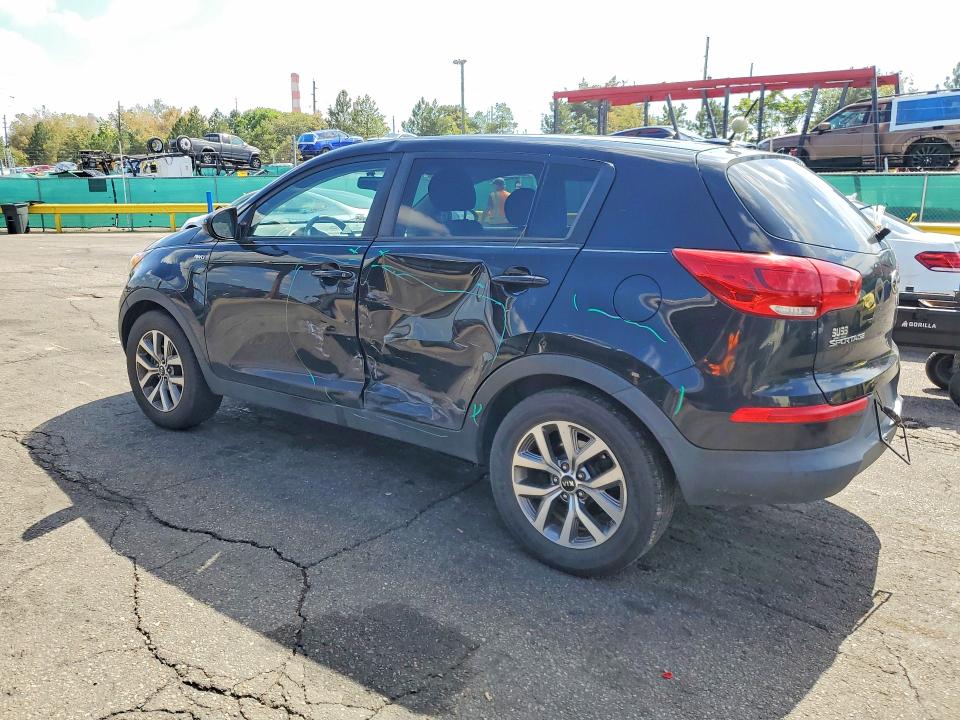 Aukcja sprzedaży 2016 Kia Sportage, vin: KNDPBCAC2G7879070, numer aukcji: 69349486
