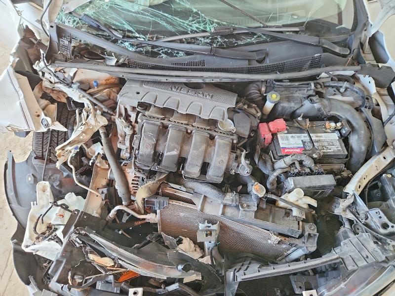 2018 Nissan Sentra მანქანა იყიდება აუქციონზე, vin: 3N1AB7AP2JL654542, აუქციონის ნომერი: 70568206