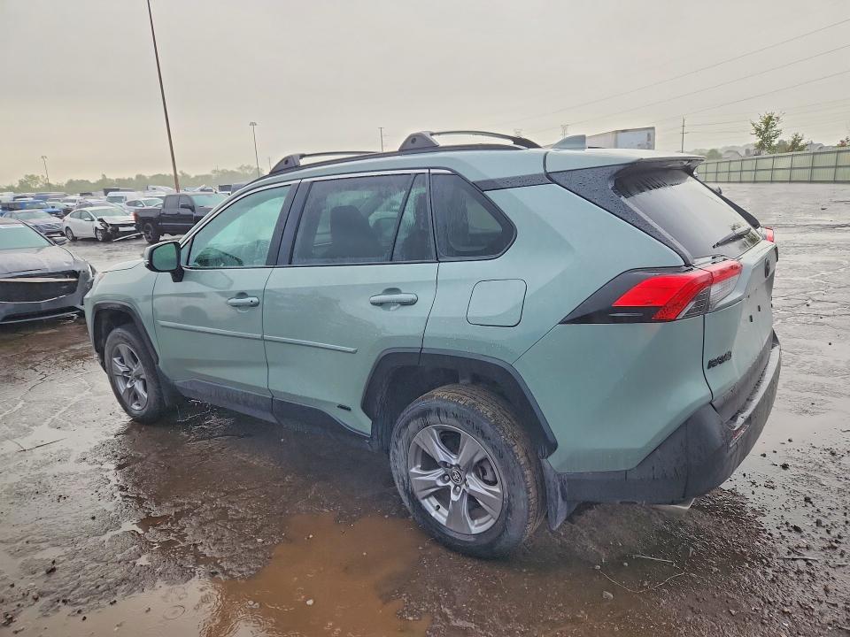 Продаж на аукціоні авто 2023 Toyota Rav4 Hybrid, vin: 4T3RWRFV2PU102595, номер лоту: 69313706