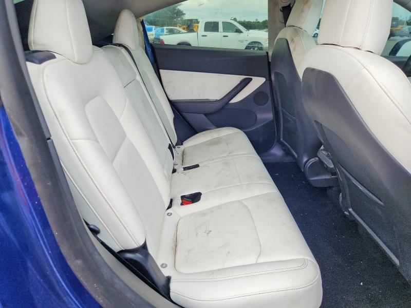 2021 Tesla Model Y მანქანა იყიდება აუქციონზე, vin: 5YJYGDEE4MF075219, აუქციონის ნომერი: 70255286