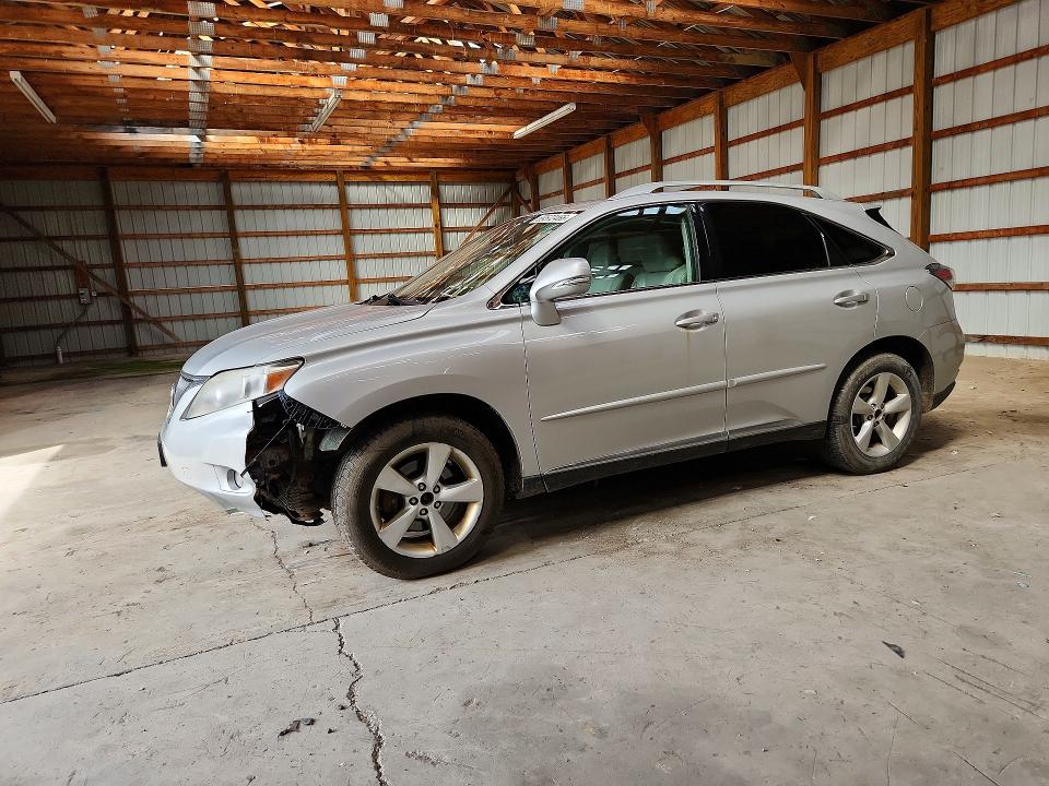 Продажа на аукционе авто 2010 Lexus Rx, vin: 2T2BK1BA1AC054473, номер лота: 69572466