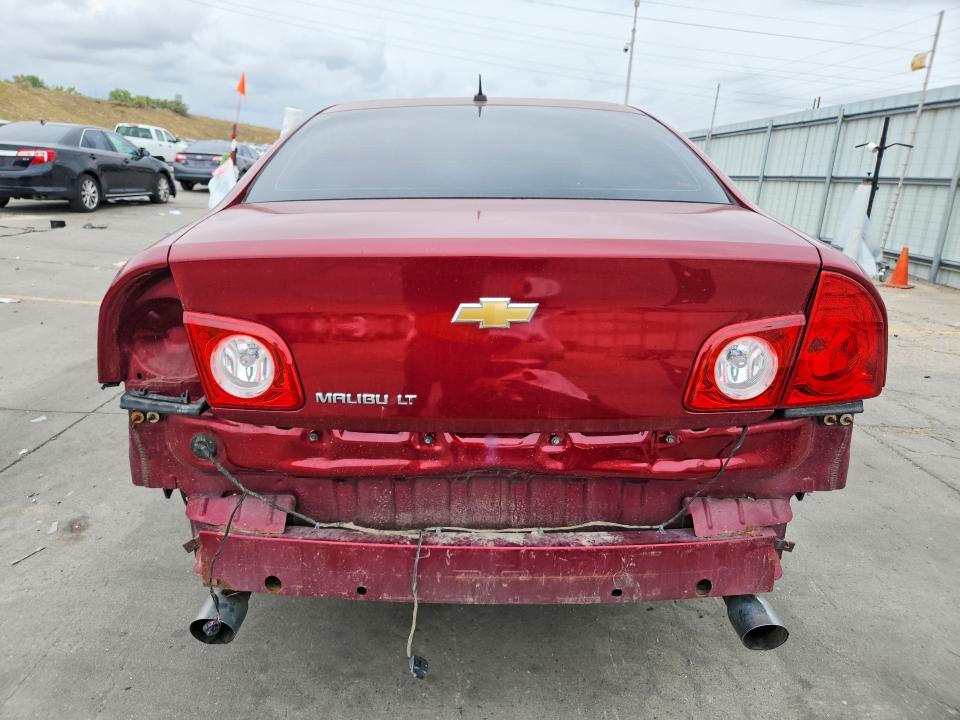 70262566 :رقم المزاد ، 1G1ZD5E77BF143552 vin ، 2011 Chevrolet Malibu مزاد بيع