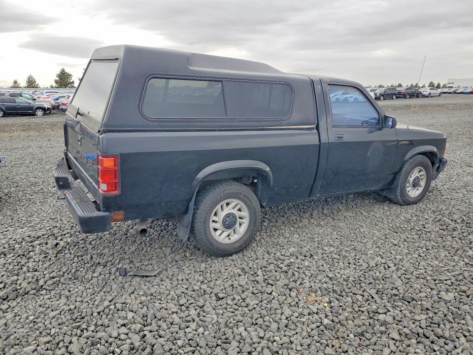 Aukcja sprzedaży 1992 Dodge Dakota, vin: 1B7FL26X2NS583619, numer aukcji: 71103306