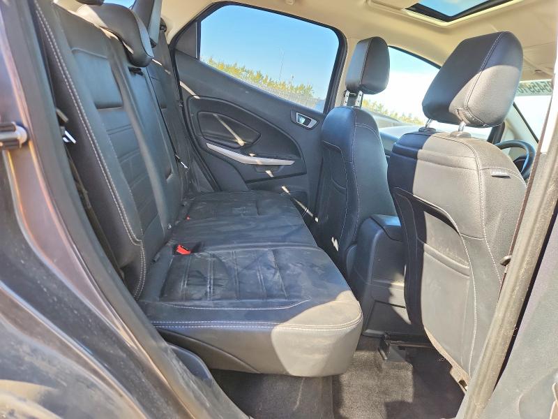 Продаж на аукціоні авто 2019 Ford Ecosport, vin: MAJ6S3KL2KC265281, номер лоту: 70545916