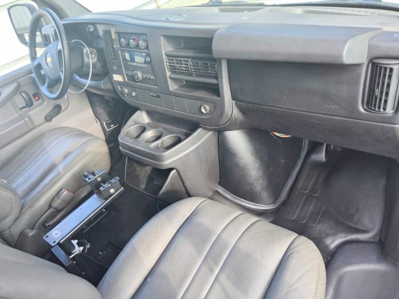 67372196 :رقم المزاد ، 1GCSGAFX4C1144955 vin ، 2012 Chevrolet Express G1500 مزاد بيع