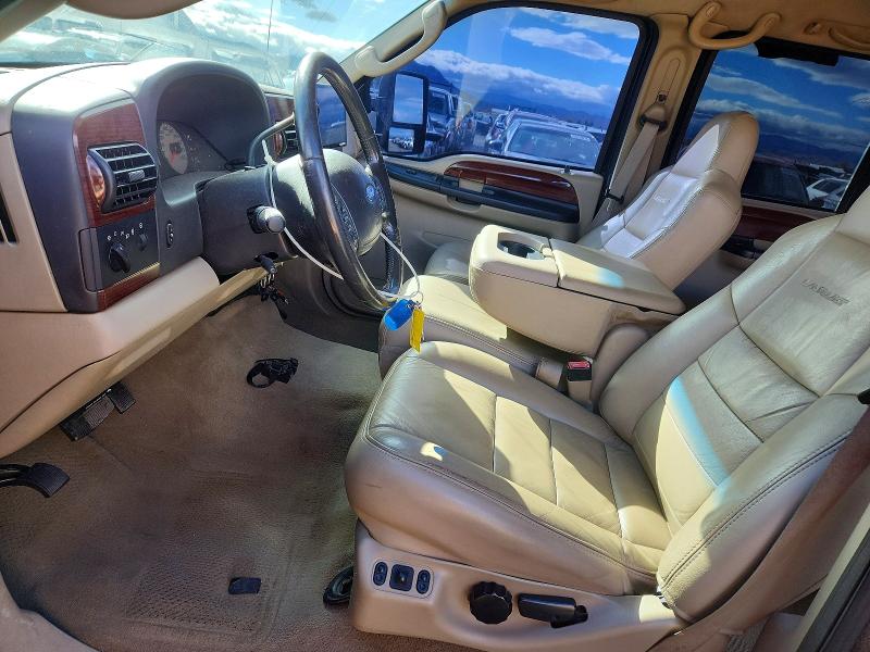 2005 Ford F350 მანქანა იყიდება აუქციონზე, vin: 1FTWW33P35ED33497, აუქციონის ნომერი: 68970816
