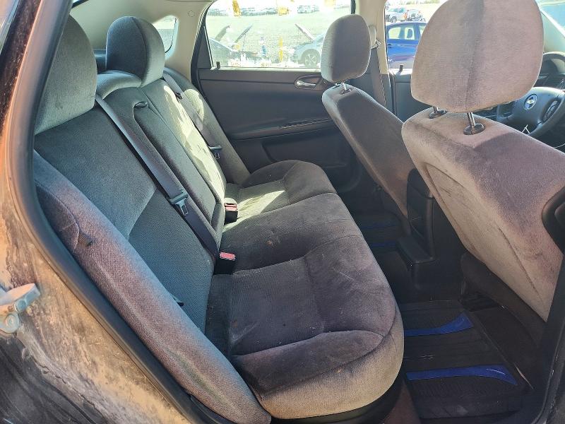 70043976 :رقم المزاد ، 2G1WB5E38F1160685 vin ، 2015 Chevrolet Impala Limited مزاد بيع