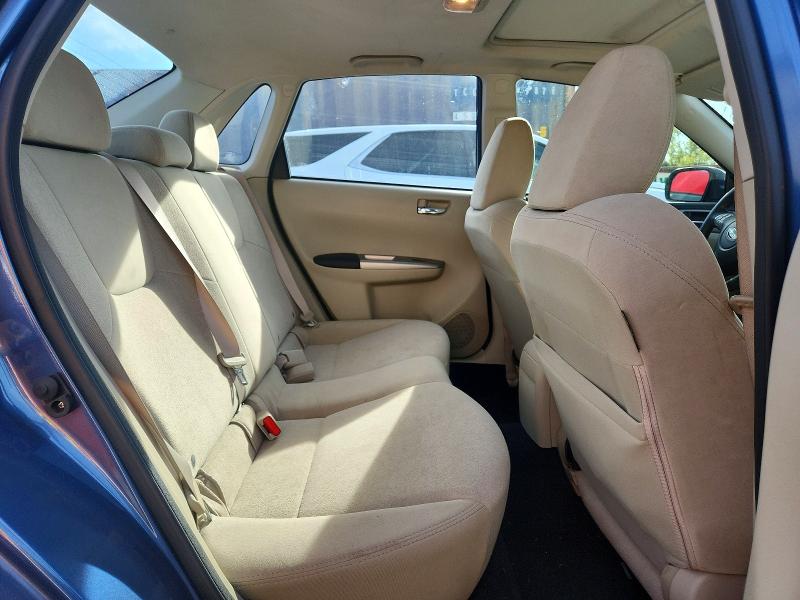 Продажа на аукционе авто 2010 Subaru Impreza, vin: JF1GE6B61AG501689, номер лота: 69079676
