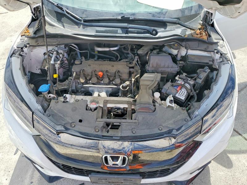 67743446 :رقم المزاد ، 3CZRU6H10NM716777 vin ، 2022 Honda Hr-v مزاد بيع