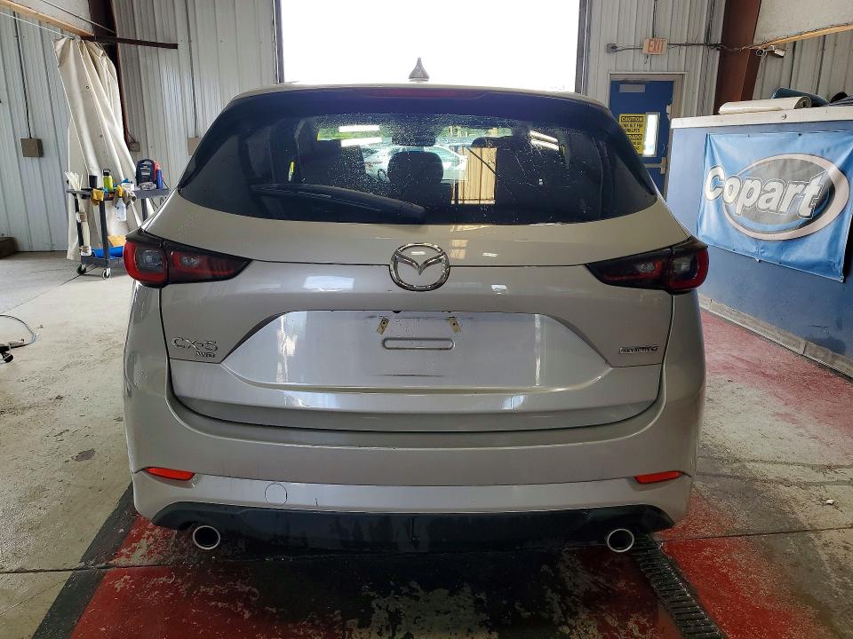 Aukcja sprzedaży 2025 Mazda Cx-5, vin: JM3KFBCL2S0644456, numer aukcji: 68349366