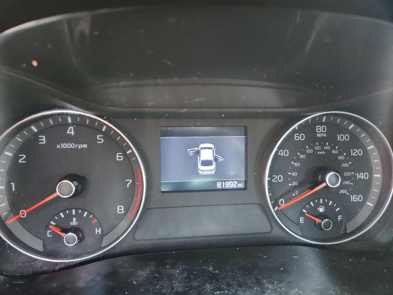 Aukcja sprzedaży 2021 Kia Forte, vin: 3KPF24AD4ME267801, numer aukcji: 69978496