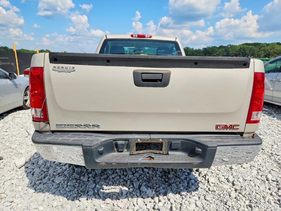 Продаж на аукціоні авто 2009 Gmc Sierra, vin: 1GTEC14X09Z202694, номер лоту: 67994906