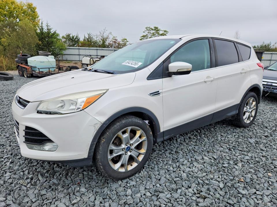 69424266 :رقم المزاد ، 1FMCU9HX9DUB52392 vin ، 2013 Ford Escape مزاد بيع