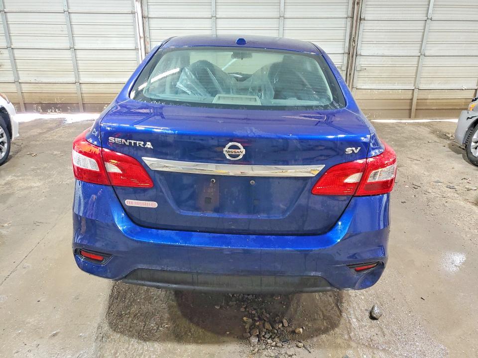 Продажа на аукционе авто 2018 Nissan Sentra, vin: 3N1AB7AP2JL621167, номер лота: 67448846