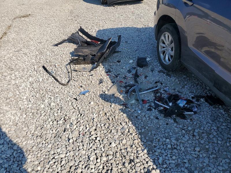68238956 :رقم المزاد ، 5J8TB4H51HL007291 vin ، 2017 Acura Rdx مزاد بيع